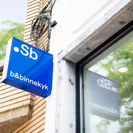 Bed & Binnekyk Мехелен Экстерьер фото