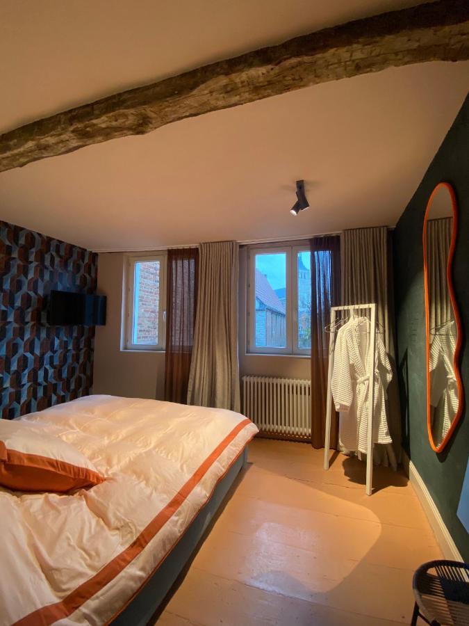 Bed & Binnekyk Мехелен Экстерьер фото